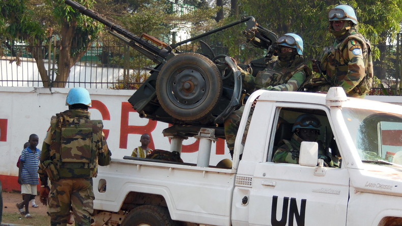 Nouveaux viols sur des enfants en Centrafrique : l'ONU promet des «sanctions fortes»