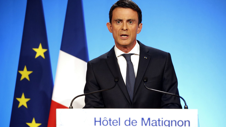 Valls refuse l'extension de la déchéance de la nationalité aux Français non binationaux
