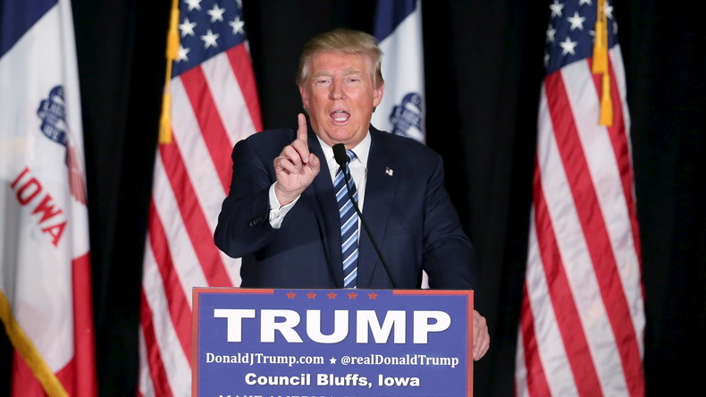 Donald Trump coupera ses investissements au Royaume-Uni s'il se voit interdire l'entrée dans le pays