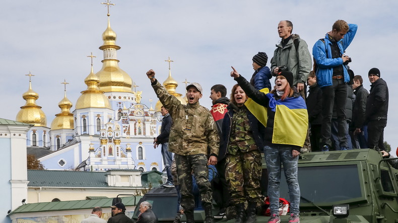 Le CRIF s’alarme d’une réunion d'un bataillon ukrainien néo-nazi à Nantes