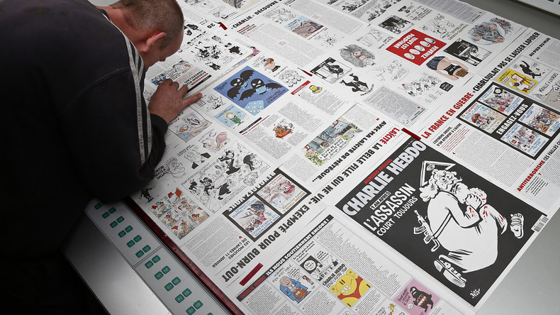 Israël : des caricatures de Mahomet indésirables lors d'une exposition en hommage à Charlie Hebdo ?