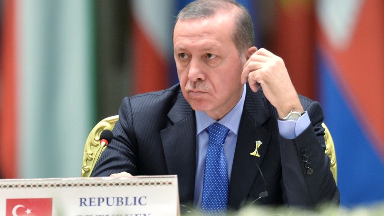 Erdogan soupçonne la Russie de vouloir créer un micro-Etat en Syrie