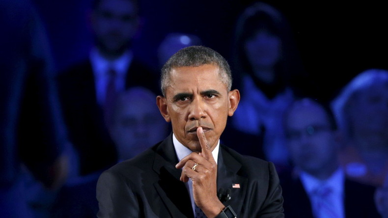 Barack Obama ne croit pas que Donald Trump puisse gagner la Maison Blanche