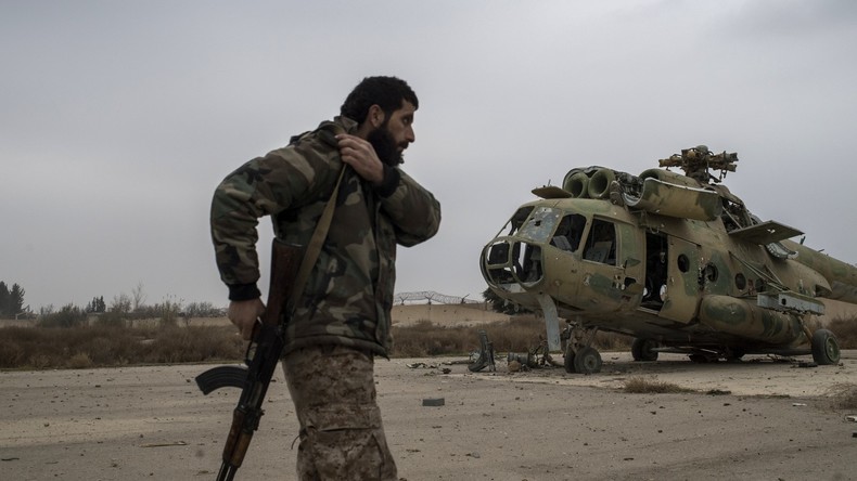 L’armée syrienne s’est emparée d’un bastion du Front al-Nosra à Lattaquié