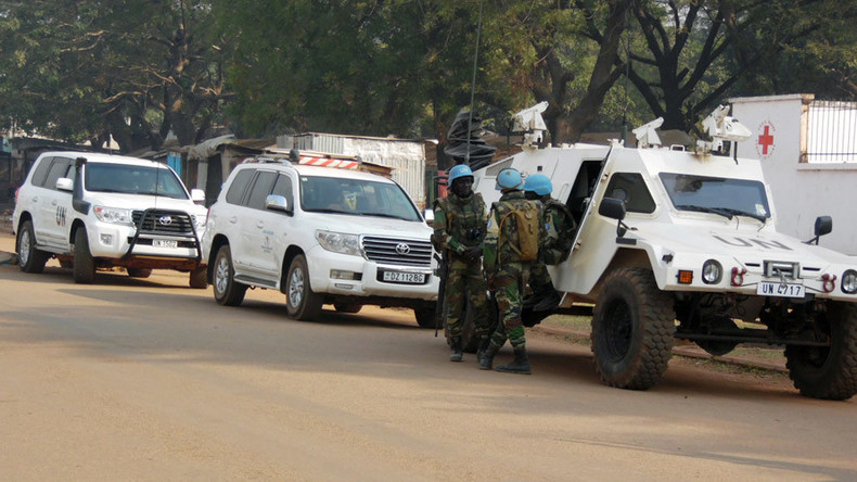 Centrafrique : des casques bleus accusés d’avoir payé des mineures pour des faveurs sexuelles