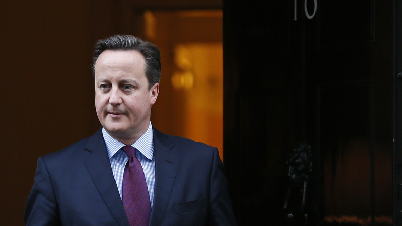 Syrie : David Cameron reconnaît d'éléments «islamistes extrémistes» parmi les rebelles «modérés»