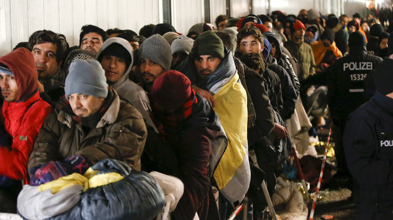 «1000 expulsions par jour» : un allié de Merkel appelle à une politique migratoire plus rigoureuse