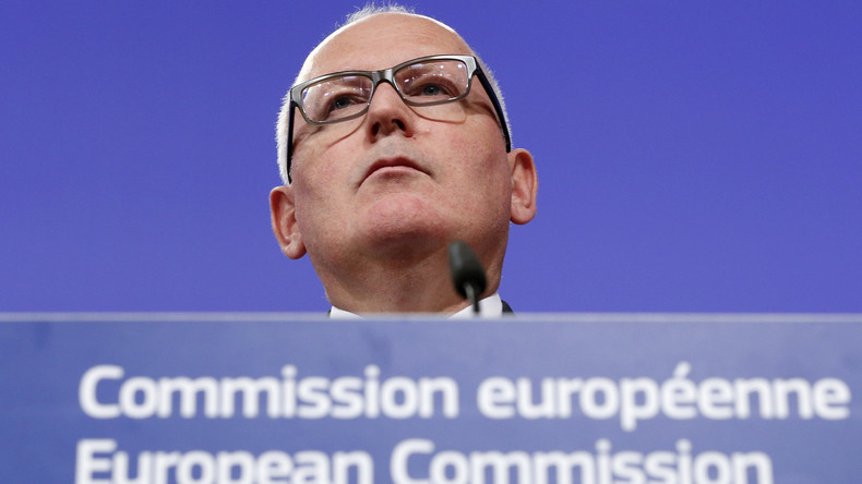 Bruxelles lance une enquête préliminaire inédite sur la situation de l'Etat de droit en Pologne