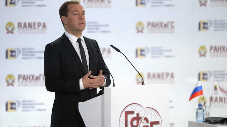 Les prix du pétrole, sanctions : Moscou accueille le Forum économique international annuel
