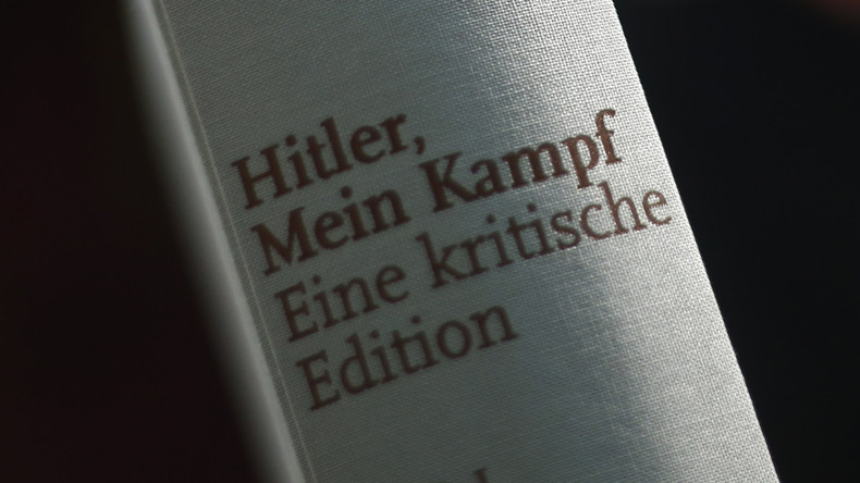 Nouvelle édition de Mein Kampf : l’éditeur allemand doit réimprimer plus d'exemplaires