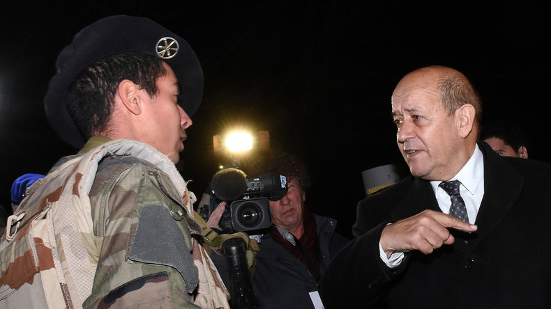 Défense : Hollande veut faire passer le nombre de réservistes de 28 000 à 40 000