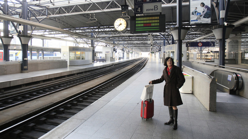 Âgés entre 12 et 13 ans, des réfugiés syriens ont attouché au moins une femme dans un train belge