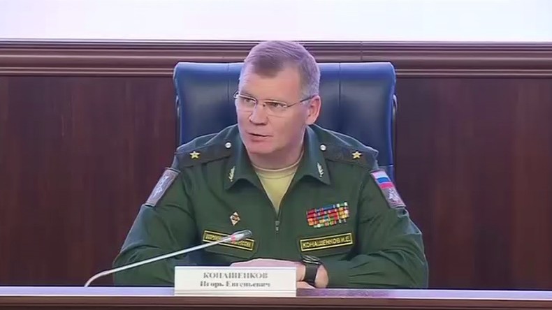 Défense russe : personne n’essaie de vérifier les informations de l’OSDH sur la Syrie