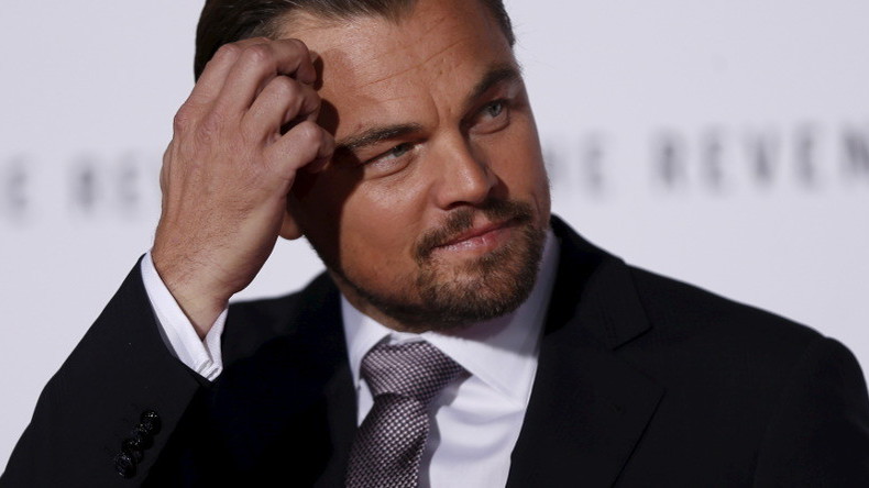 Léonardo DiCaprio veut jouer Lénine, Raspoutine et Poutine au cinéma