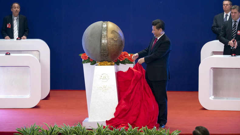 La banque de développement chinoise AIIB permettra de rééquilibrer les forces dans le monde
