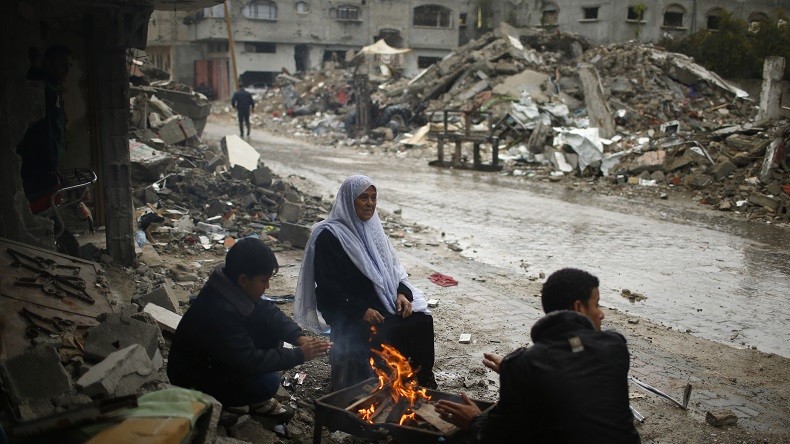 Gaza : le Qatar remplacera 1 000 maisons palestiniennes détruites par des raids israéliens en 2014
