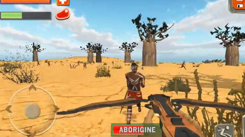 Un jeu vidéo où les joueurs doivent tuer des autochtones australiens retiré des ventes