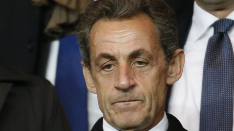 Huit Français sur dix ne souhaitent pas que Nicolas Sarkozy se présente en 2017