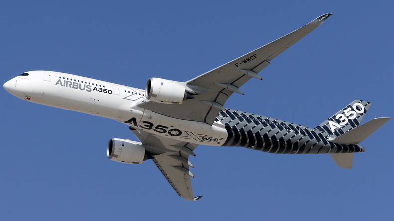 L'Iran va acheter 114 Airbus