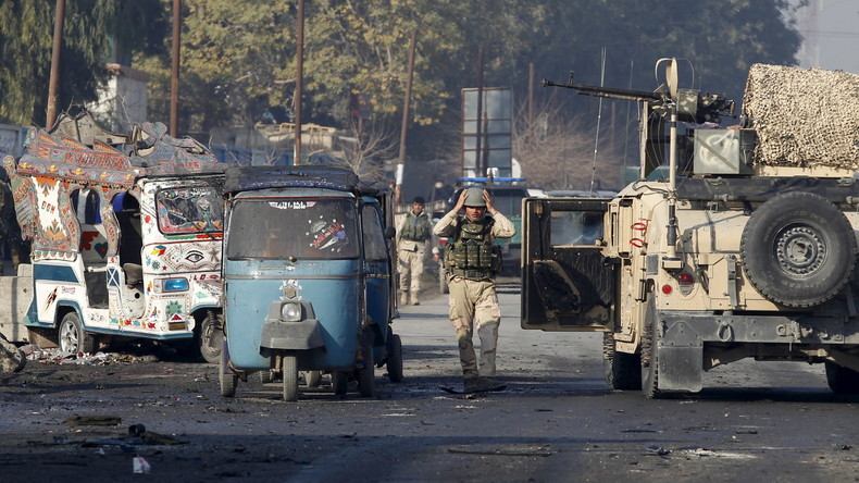 Au moins 13 morts dans un attentat suicide dans l'est de l'Afghanistan (VIDEO)