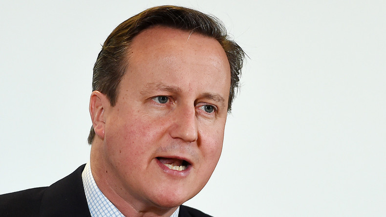 Royaume-Uni : David Cameron appelle les femmes musulmanes à apprendre l'anglais