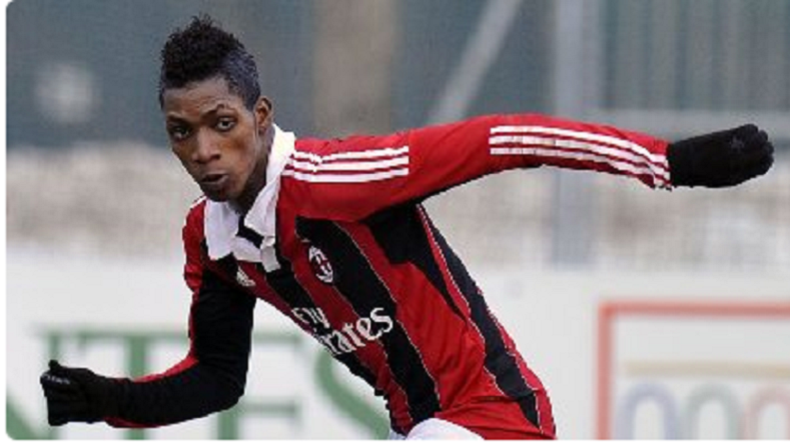 Le Milan AC attaque en justice le joueur gambien Yusupha Yaffa pour avoir menti sur âge