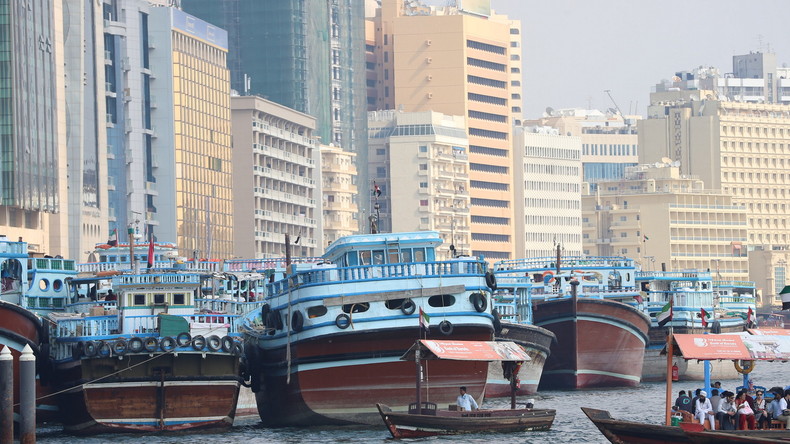 Un petit trader de Dubai visé par erreur par les sanctions américaines contre l'Iran