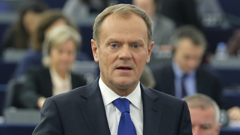 Le président du conseil européen donne deux mois à l'UE pour gérer la crise migratoire