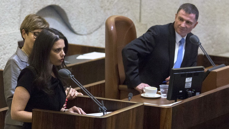 Israël : la ministre de la Justice appelle à la création d'un Kurdistan indépendant