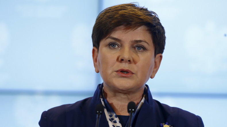 Pologne : la première ministre considère que l'UE a mieux à faire que se soucier de Varsovie
