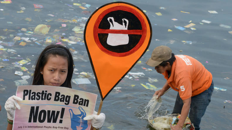 En 2050 il y aura plus de plastique que de poissons dans les océans