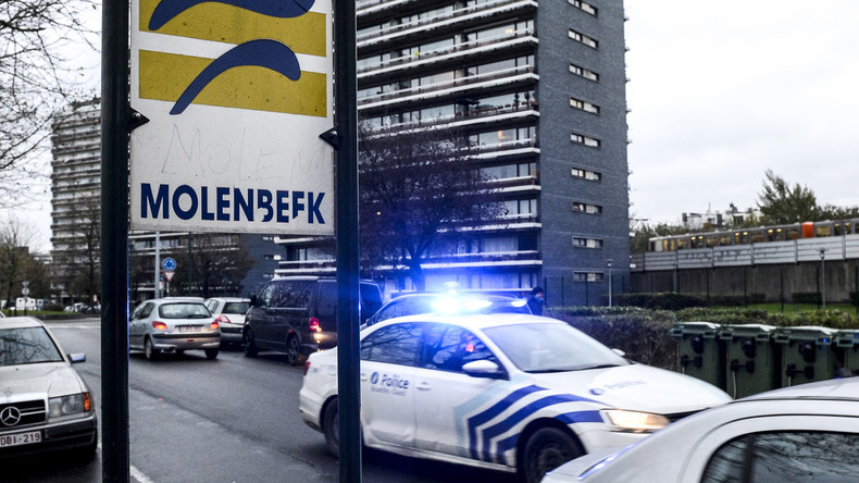 Nouvelle perquisition à Molenbeek : une personne interpellée selon les médias belges