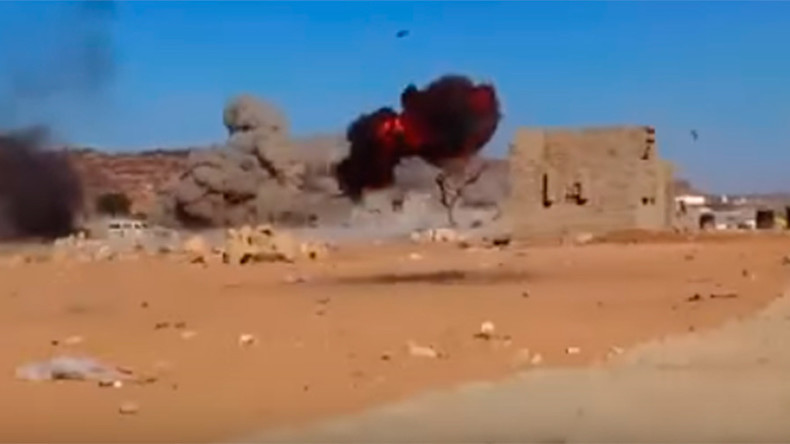Un ambulancier de MSF et des secouristes tués dans une frappe saoudienne au Yémen (IMAGES CHOC)