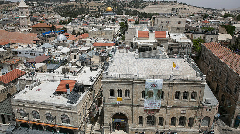 Xi Jinping : la Chine soutient un Etat palestinien souverain avec sa capitale à Jérusalem-Est