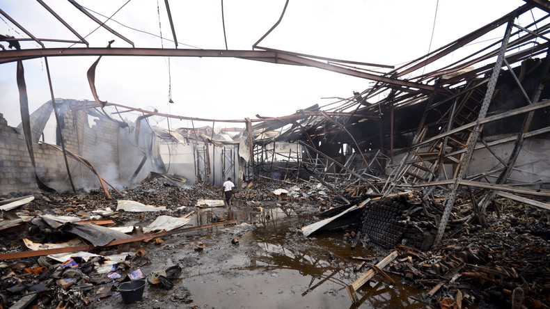 Le récap’ : les six dernières frappes dont a été victime MSF