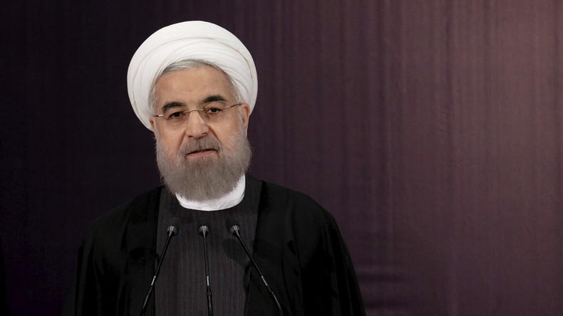 Le Président iranien sera en France la semaine prochaine