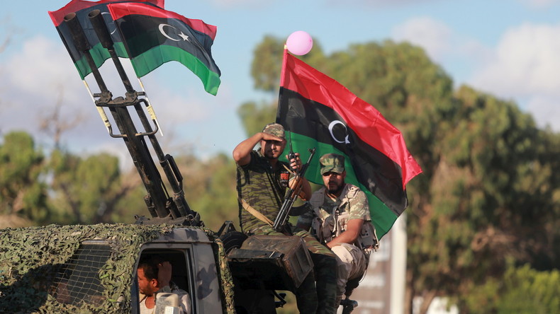 Libye : le gouvernement d'unité national menacé par des problèmes internes à l'armée de Tobrouk ?