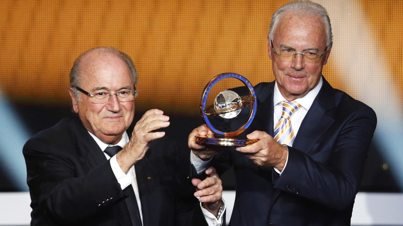Coupe du monde 2006 de la FIFA : un virement douteux interpelle le FBI