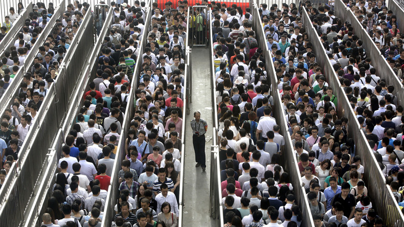 Pékin limitera sa population à 23 millions d'habitants d’ici 2020