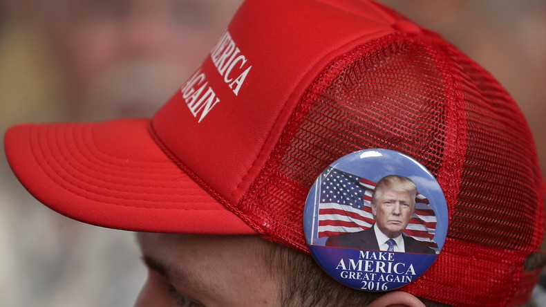 Avant les primaires, Trump estime qu'il «pourrait tirer sur quelqu'un sans perdre une voix»