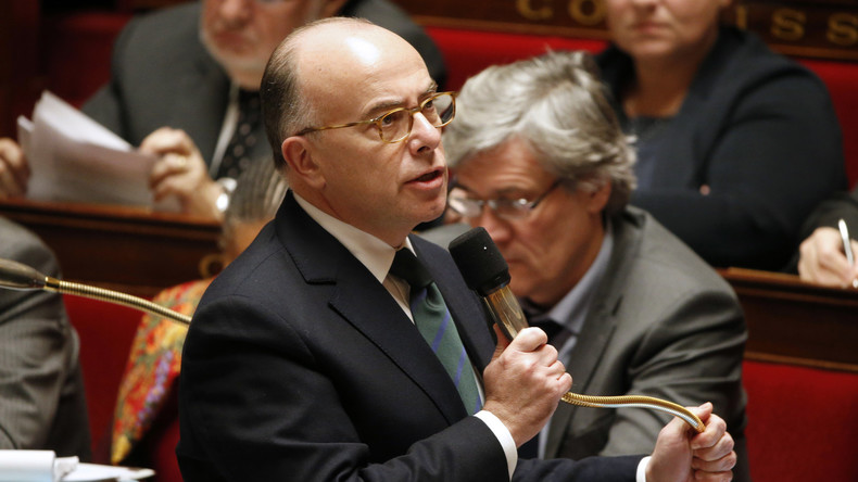 Bernard Cazeneuve : «Plusieurs attentats déjoués en France ces dernières semaines»