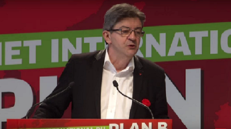 Sommet du «plan B» : Jean-Luc Mélenchon veut bâtir un «rapport de force» pour changer l'Europe