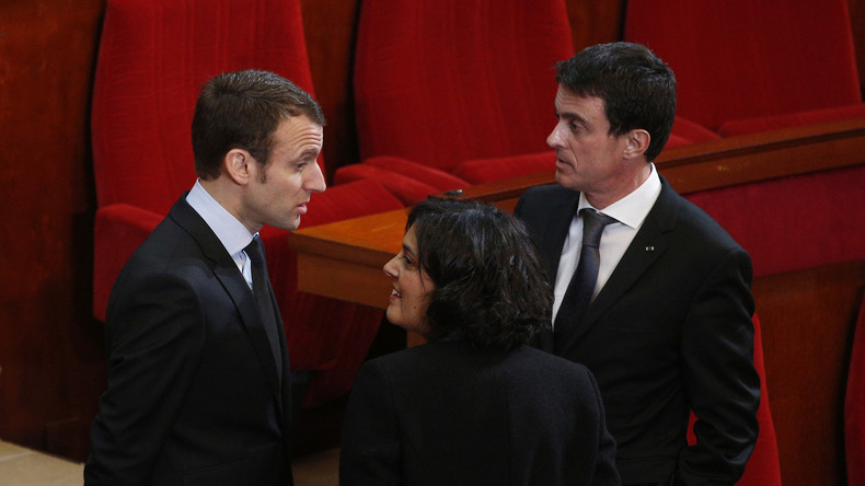La durée légale du travail de 35 heures ne sera pas remise en cause, affirme Manuel Valls