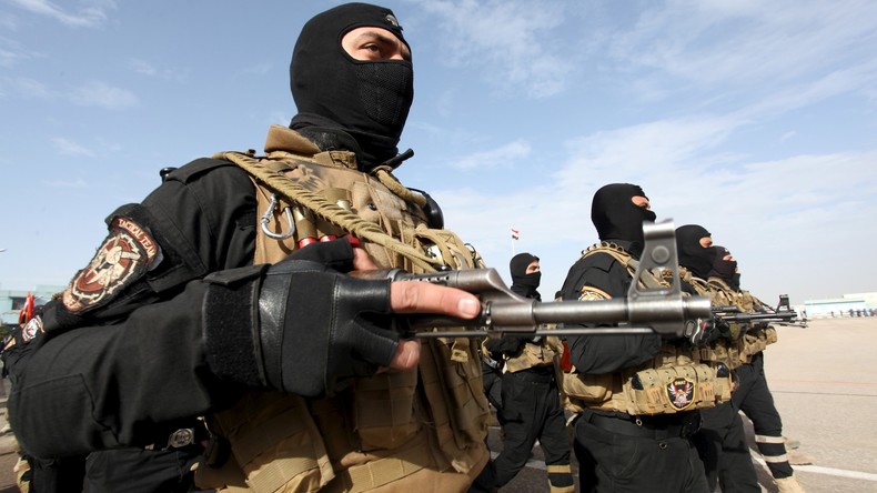 L’Irak n’a pas besoin de forces étrangères sur son territoire, selon Bagdad
