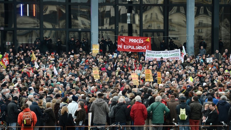 Notre-Dame-des-Landes : toutes les expulsions approuvées par le juge de l'expropriation
