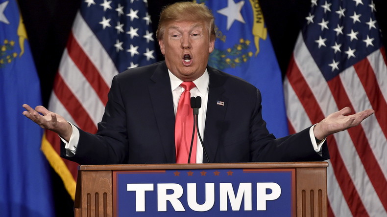 LONG FORMAT : Donald Trump, l’anti Hillary