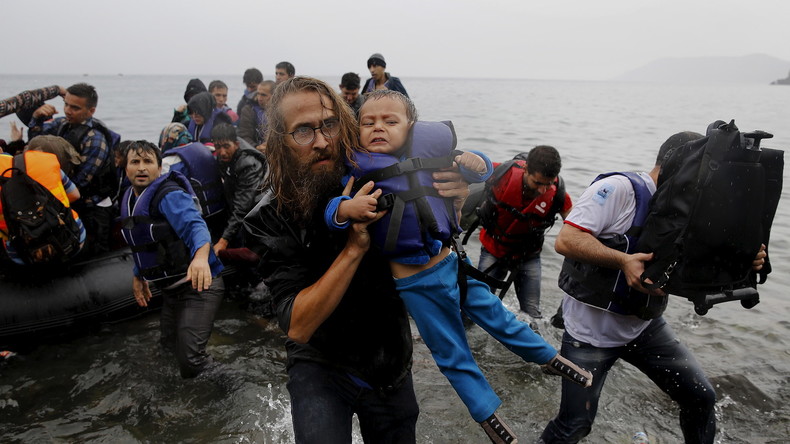 Migrants : la Grèce sous pression, menacée d'expulsion de Schengen