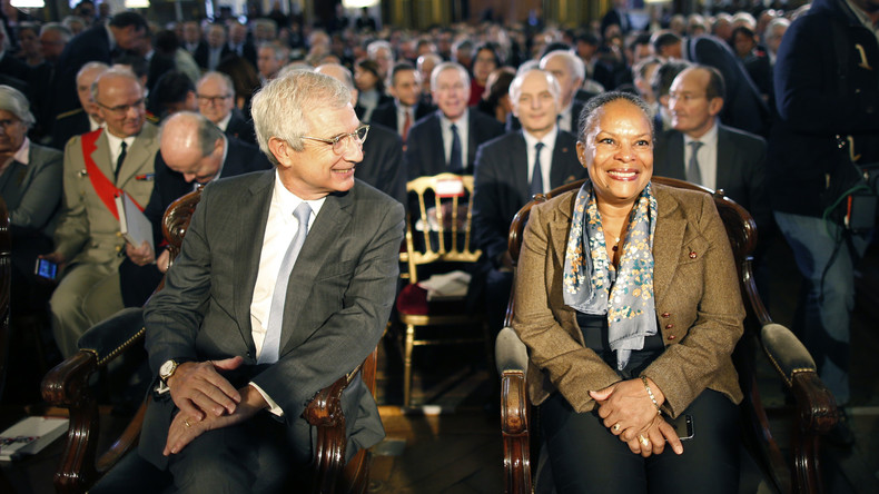 Démission de Christiane Taubira : hommage à gauche, soulagement à droite