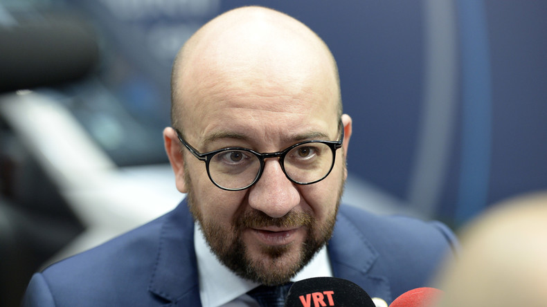 La Belgique veut que la France agisse à Calais car la situation affecte ses communes avoisinantes