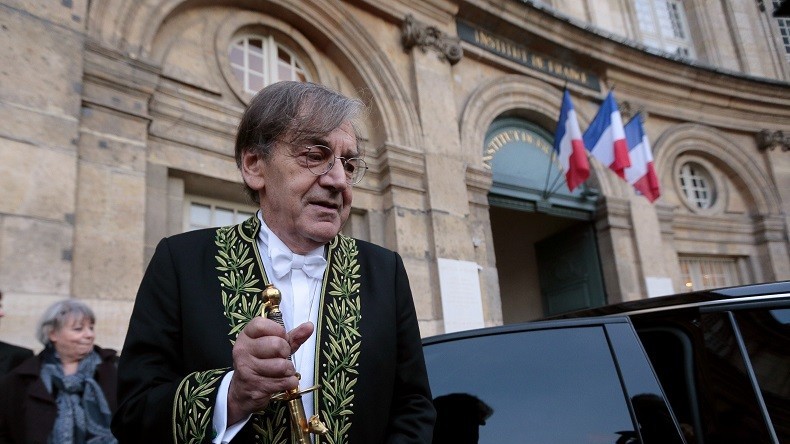 Alain Finkielkraut à l'Académie française : les internautes s'en donnent à cœur joie